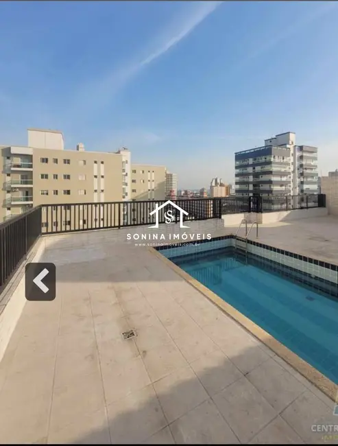 Foto 4 de Apartamento com 3 quartos à venda, 150m2 em Canto do Forte, Praia Grande - SP