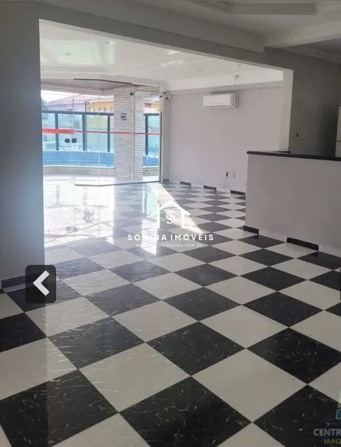 Foto 3 de Apartamento com 3 quartos à venda, 150m2 em Canto do Forte, Praia Grande - SP