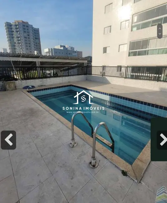 Foto 9 de Apartamento com 3 quartos à venda, 150m2 em Canto do Forte, Praia Grande - SP