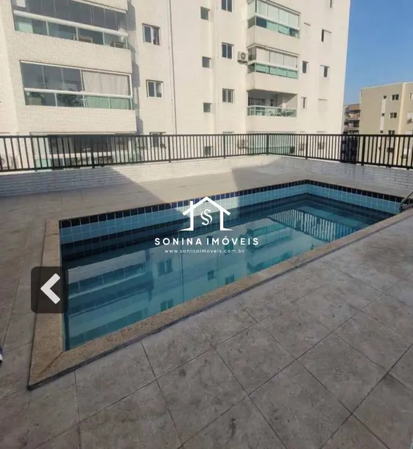 Foto 7 de Apartamento com 3 quartos à venda, 150m2 em Canto do Forte, Praia Grande - SP