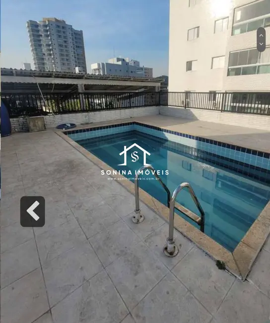 Foto 6 de Apartamento com 3 quartos à venda, 150m2 em Canto do Forte, Praia Grande - SP