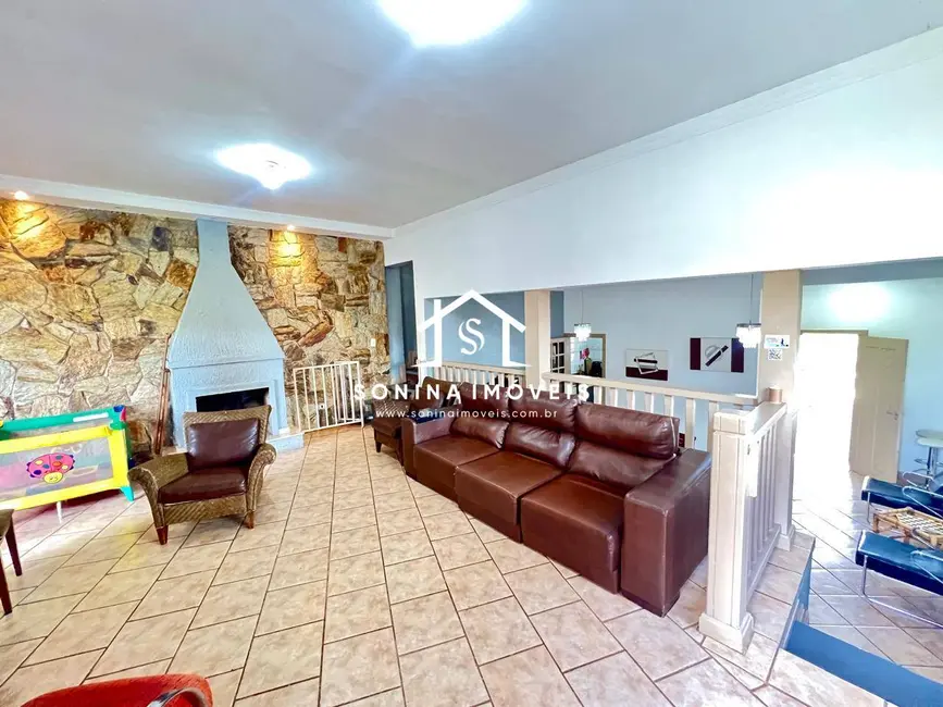 Foto 8 de Casa com 5 quartos à venda e para alugar, 468m2 em Jardim dos Pinheiros, Atibaia - SP