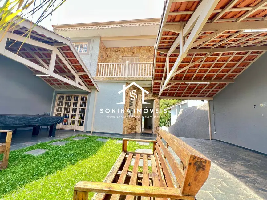 Foto 5 de Casa com 5 quartos à venda e para alugar, 468m2 em Jardim dos Pinheiros, Atibaia - SP