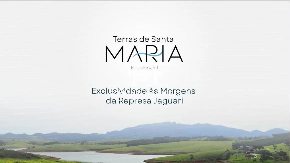 Foto 2 de Lote de Condomínio à venda, 2105m2 em Piracaia - SP