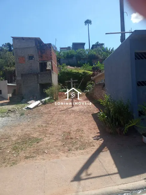 Foto 2 de Terreno / Lote à venda, 200m2 em Jardim Santo Antônio, Atibaia - SP