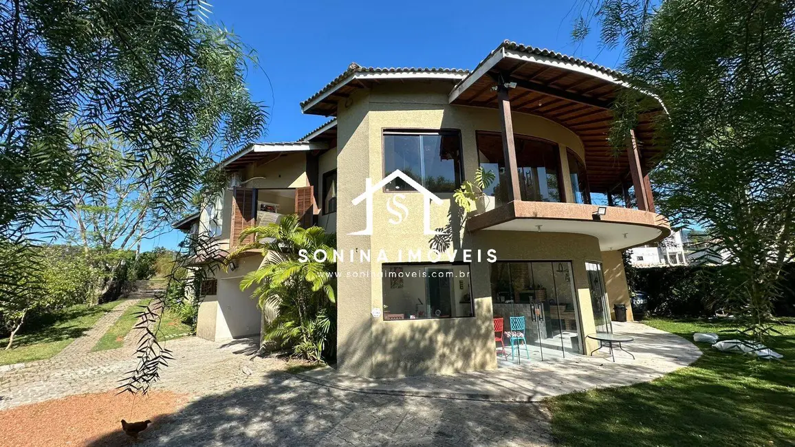 Foto 5 de Casa de Condomínio com 4 quartos à venda, 1052m2 em Centro, Joanopolis - SP