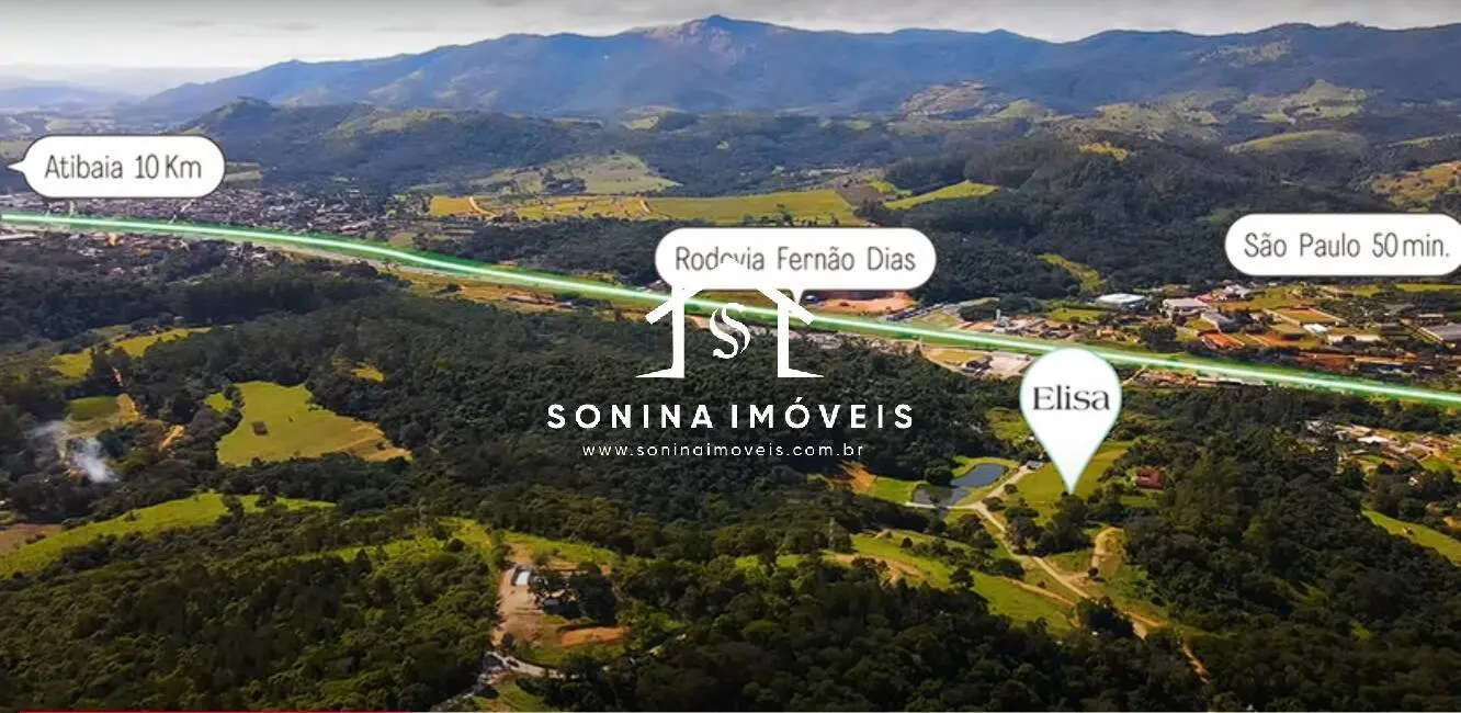 Foto 10 de Chácara à venda, 20000m2 em Atibaia - SP