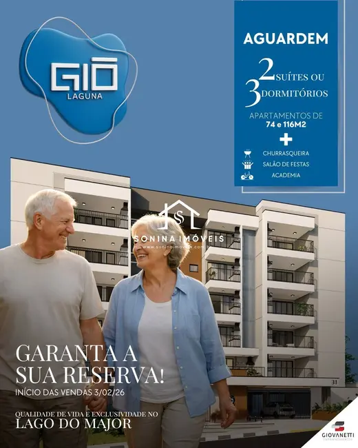 Foto 5 de Apartamento com 2 quartos à venda, 75m2 em Vila Gardênia, Atibaia - SP