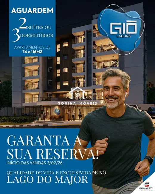 Foto 9 de Apartamento com 2 quartos à venda, 75m2 em Vila Gardênia, Atibaia - SP