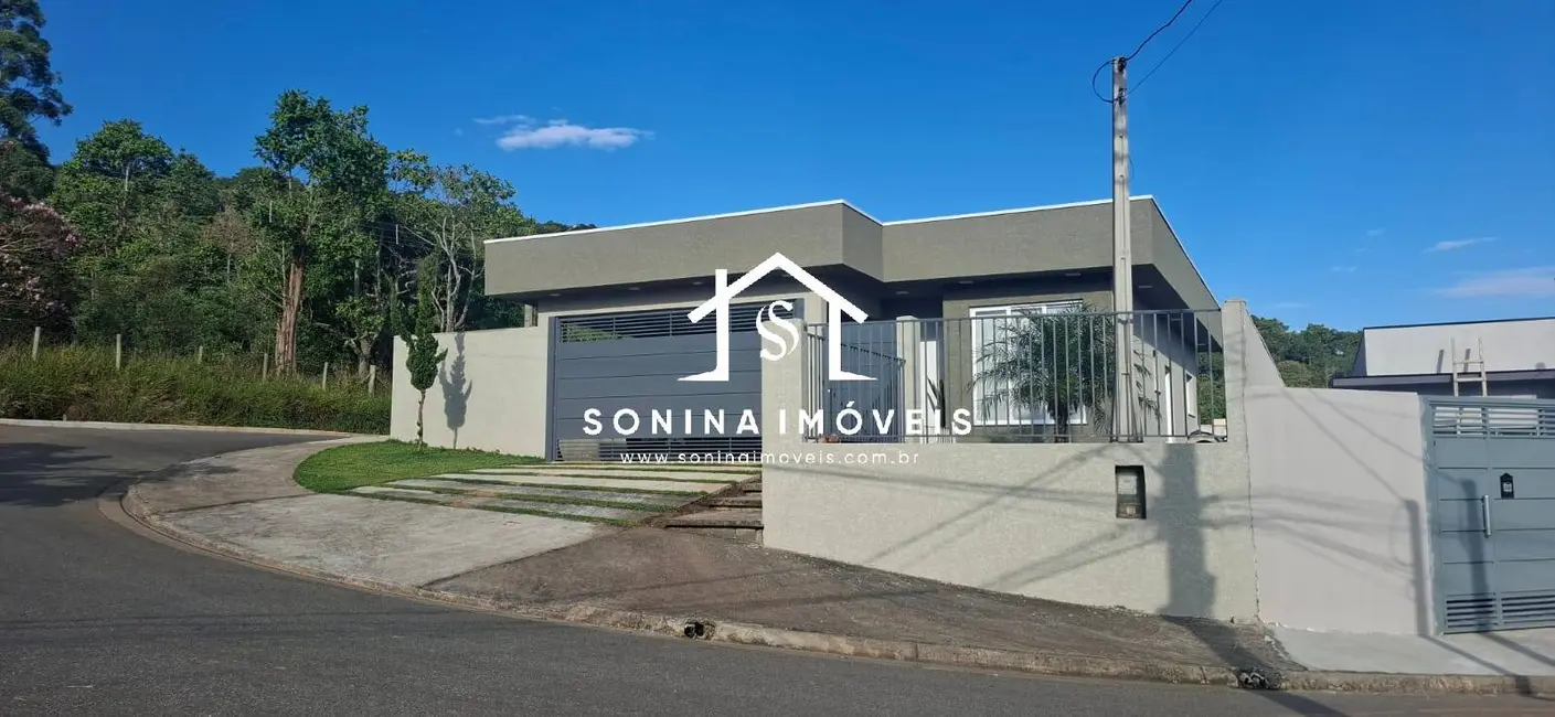 Foto 1 de Casa com 3 quartos à venda, 580m2 em Jardim Paraíso da Usina, Atibaia - SP