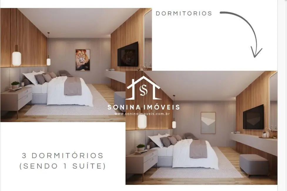 Foto 8 de Casa com 3 quartos à venda, 240m2 em Jardim Estância Brasil, Atibaia - SP