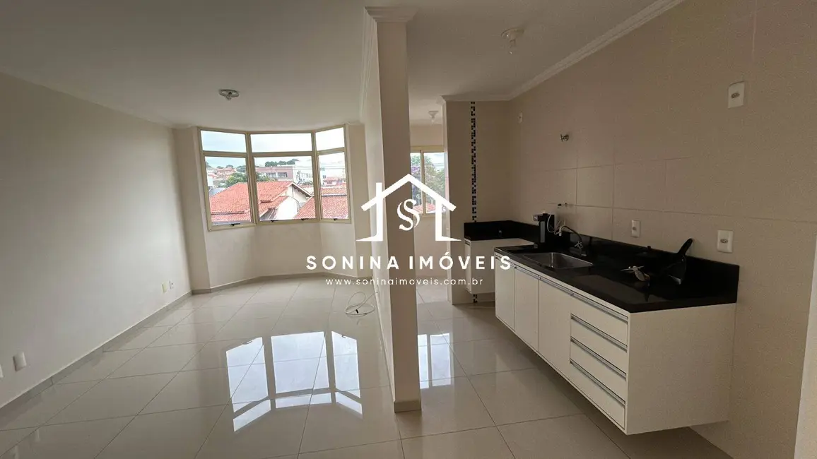 Foto 1 de Apartamento com 1 quarto à venda, 50m2 em Atibaia Jardim, Atibaia - SP