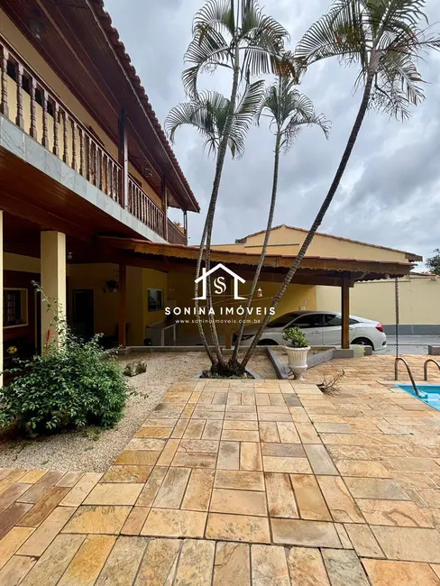 Foto 6 de Casa com 4 quartos para alugar, 200m2 em Alvinópolis, Atibaia - SP