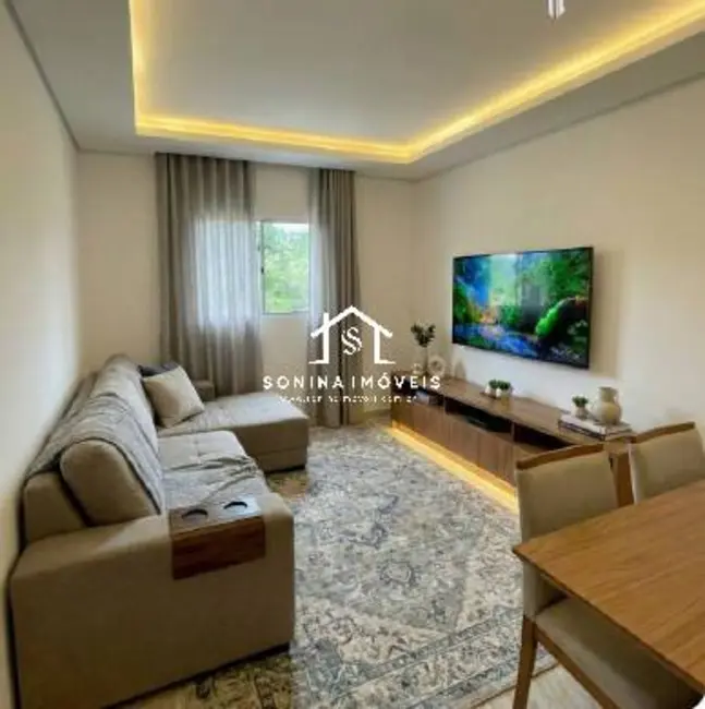 Apartamento com 1 quarto à venda, 59m2 em Nazare Paulista - SP - imagem 1 Foto 1 de Apartamento com 1 quarto à venda, 59m2 em Nazare Paulista - SP