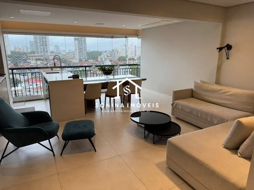 Foto 1 de Apartamento com 3 quartos à venda, 93m2 em Santana, São Paulo - SP