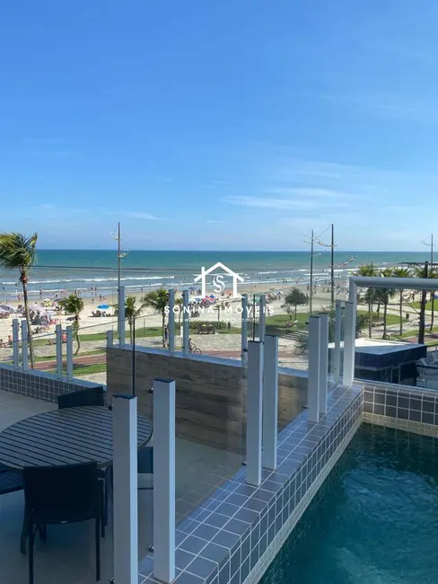 Foto 7 de Apartamento com 1 quarto à venda, 46m2 em Caiçara, Praia Grande - SP