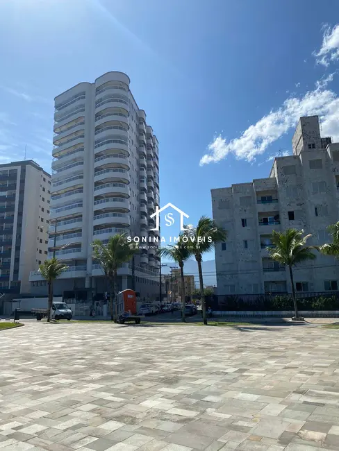 Foto 1 de Apartamento com 1 quarto à venda, 46m2 em Caiçara, Praia Grande - SP