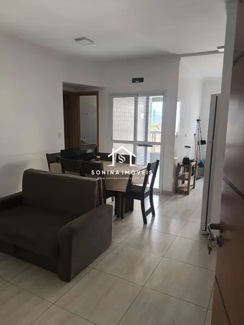 Foto 4 de Apartamento com 1 quarto à venda, 46m2 em Caiçara, Praia Grande - SP