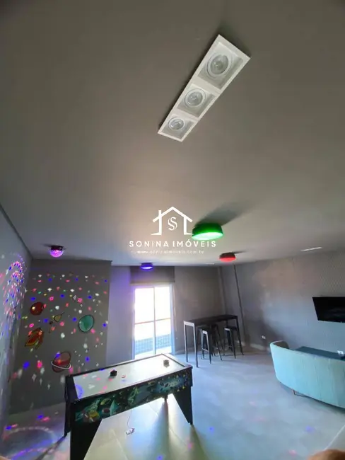 Foto 8 de Apartamento com 1 quarto à venda, 46m2 em Caiçara, Praia Grande - SP