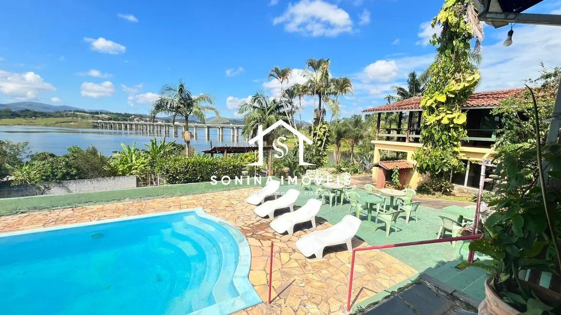 Foto 1 de Chácara com 16 quartos à venda, 4800m2 em Nazare Paulista - SP