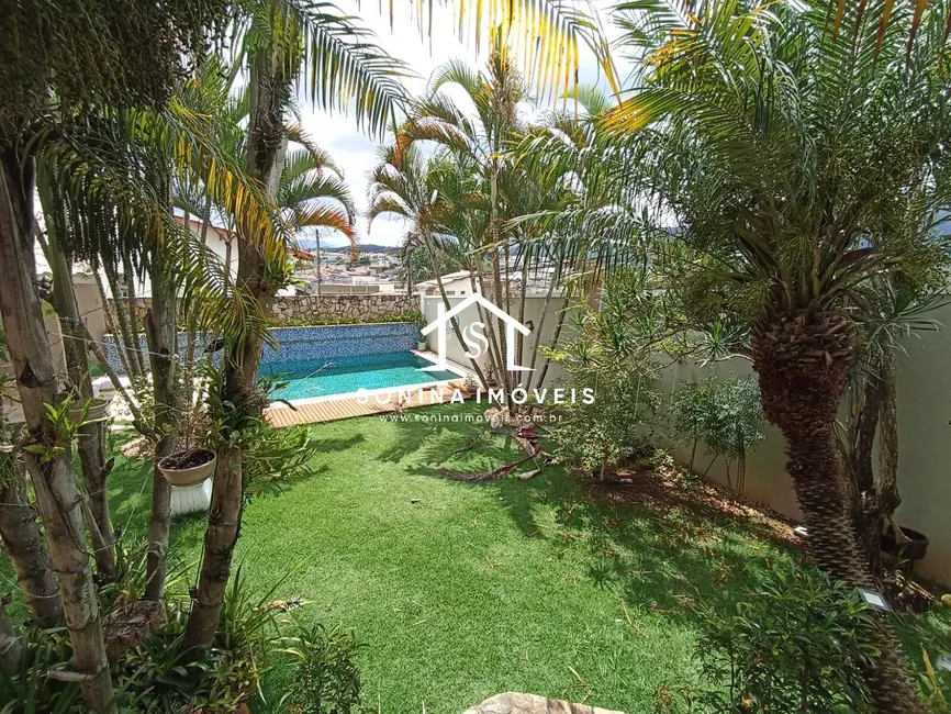 Casa com 5 quartos para alugar, 600m2 em Jardim Jaraguá, Atibaia - SP - imagem 7 Foto 7 de Casa com 5 quartos para alugar, 600m2 em Jardim Jaraguá, Atibaia - SP