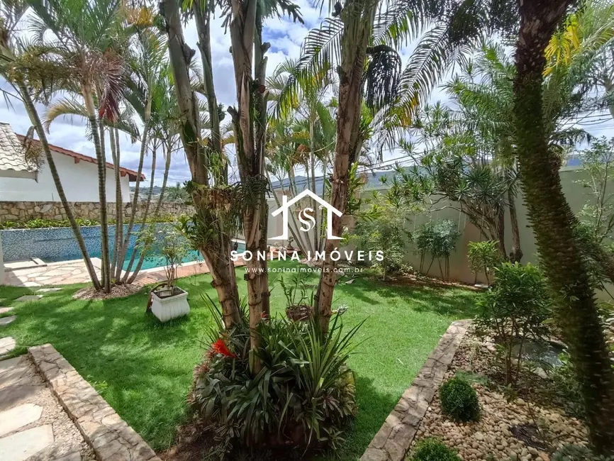 Casa com 5 quartos para alugar, 600m2 em Jardim Jaraguá, Atibaia - SP - imagem 2 Foto 2 de Casa com 5 quartos para alugar, 600m2 em Jardim Jaraguá, Atibaia - SP