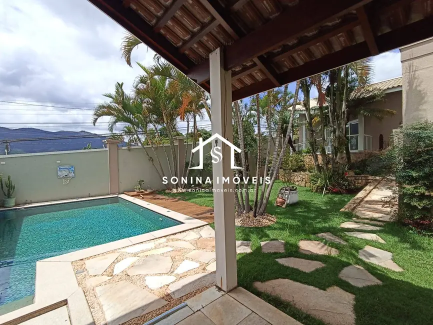 Casa com 5 quartos para alugar, 600m2 em Jardim Jaraguá, Atibaia - SP - imagem 1 Foto 1 de Casa com 5 quartos para alugar, 600m2 em Jardim Jaraguá, Atibaia - SP