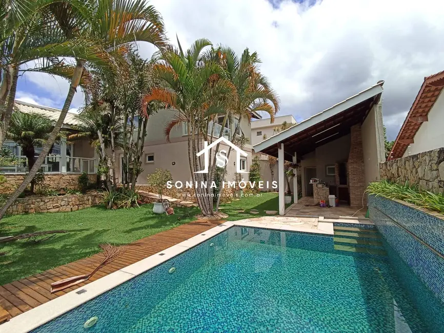 Casa com 5 quartos para alugar, 600m2 em Jardim Jaraguá, Atibaia - SP - imagem 3 Foto 3 de Casa com 5 quartos para alugar, 600m2 em Jardim Jaraguá, Atibaia - SP