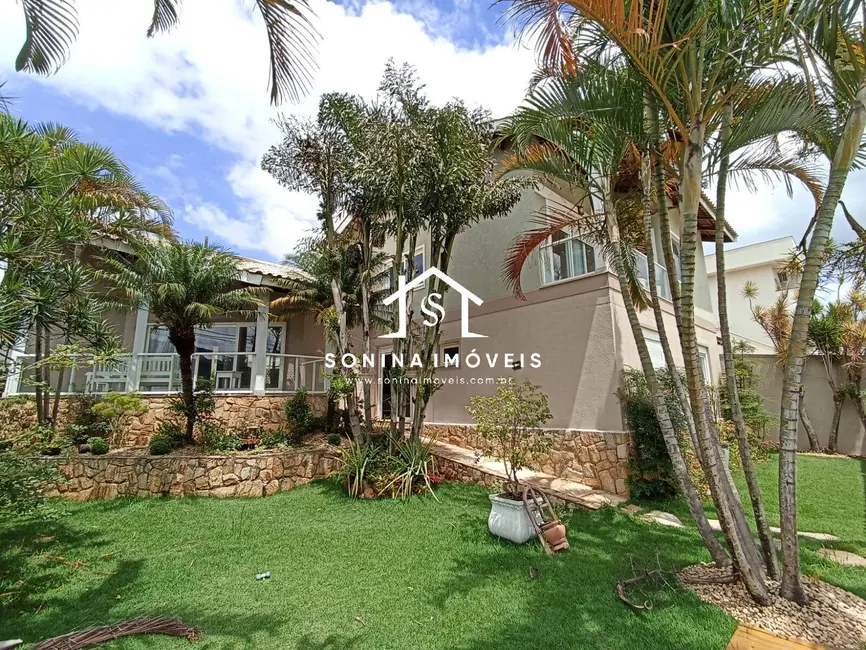 Casa com 5 quartos para alugar, 600m2 em Jardim Jaraguá, Atibaia - SP - imagem 5 Foto 5 de Casa com 5 quartos para alugar, 600m2 em Jardim Jaraguá, Atibaia - SP