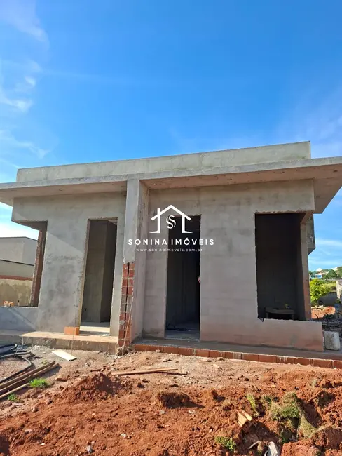 Foto 1 de Casa com 3 quartos à venda, 180m2 em Atibaia Belvedere, Atibaia - SP