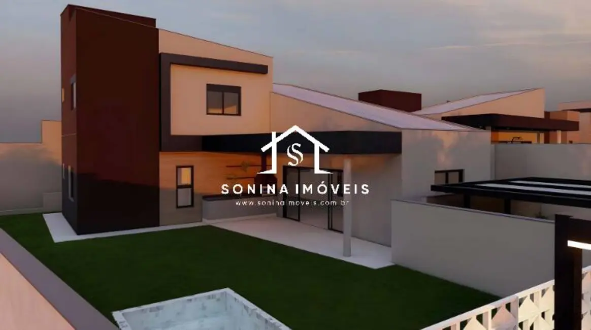 Foto 4 de Casa com 3 quartos à venda, 156m2 em Itapetinga, Atibaia - SP