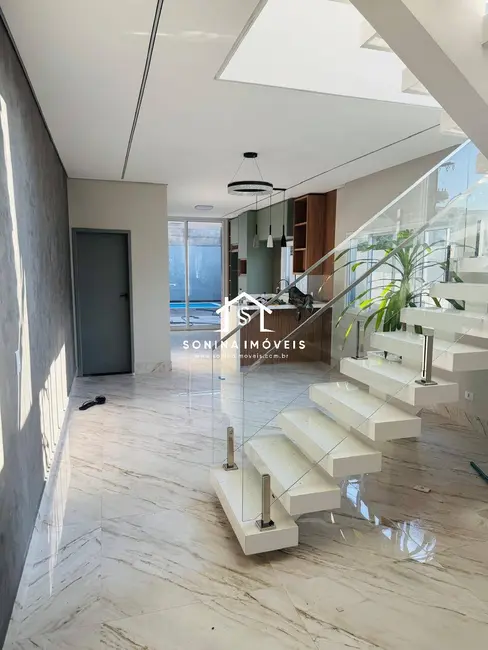 Foto 6 de Casa com 3 quartos à venda, 180m2 em Jardim dos Pinheiros, Atibaia - SP