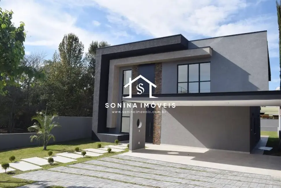 Foto 6 de Casa com 4 quartos à venda, 600m2 em Atibaia - SP