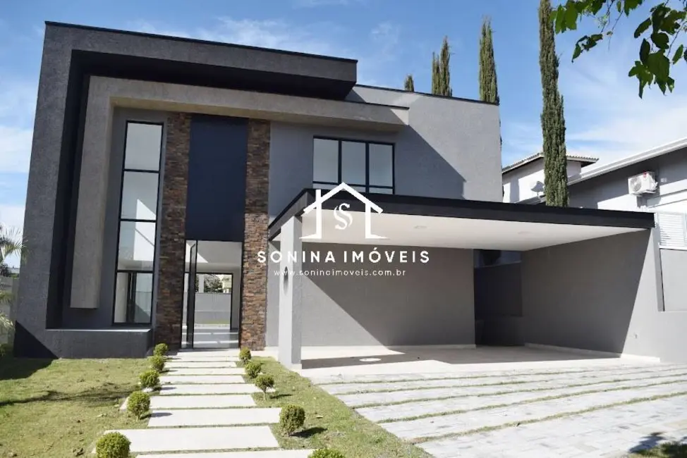 Foto 1 de Casa com 4 quartos à venda, 600m2 em Atibaia - SP