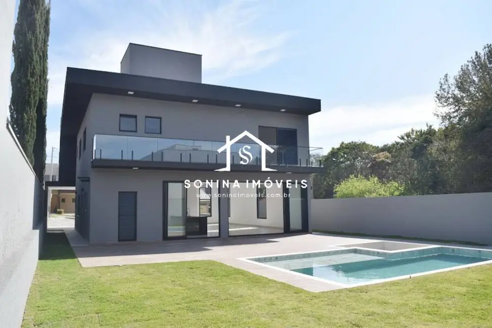 Foto 2 de Casa com 4 quartos à venda, 600m2 em Atibaia - SP