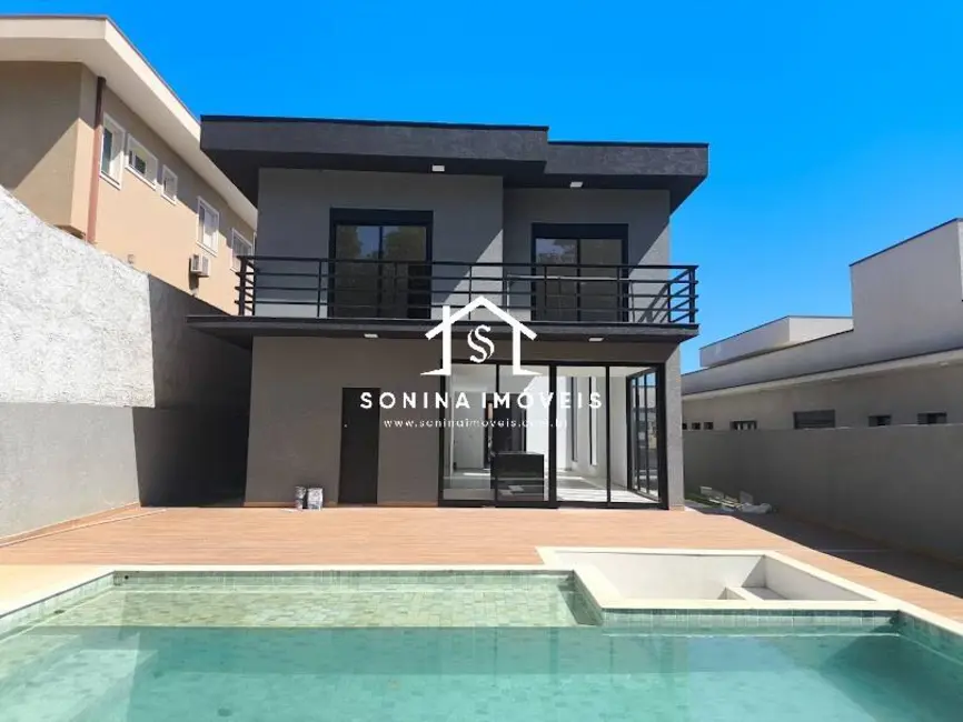 Foto 2 de Casa com 5 quartos à venda, 618m2 em Atibaia - SP