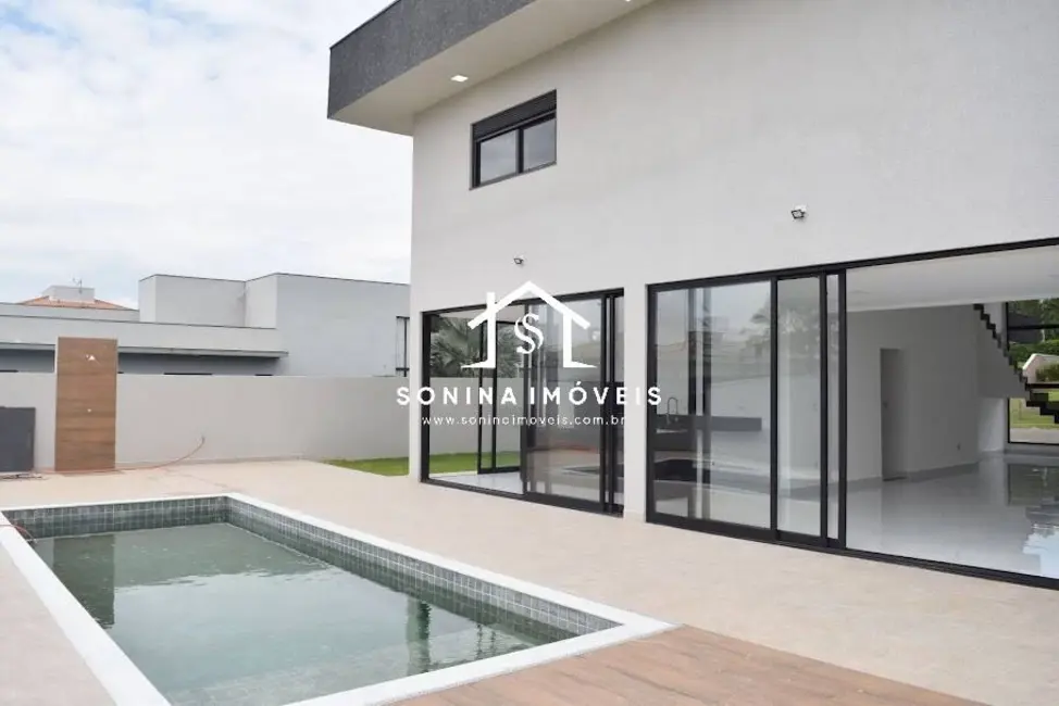 Foto 5 de Casa com 4 quartos à venda, 600m2 em Condomínio Residencial Shamballa II, Atibaia - SP