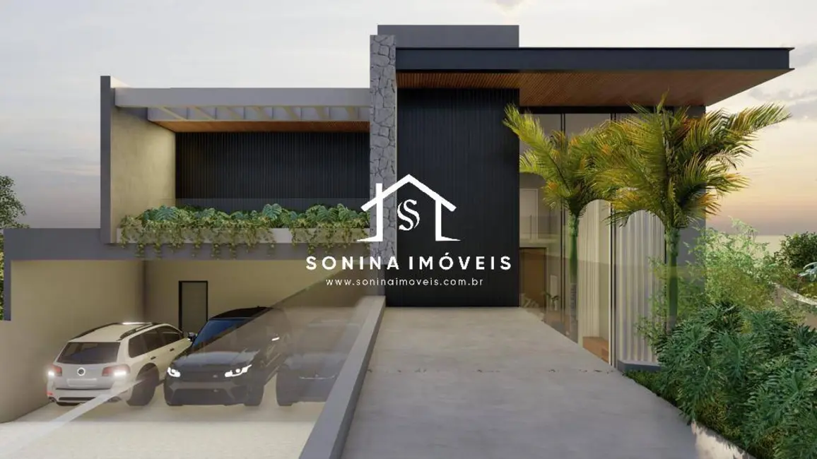 Foto 1 de Casa com 5 quartos à venda, 750m2 em Condomínio Residencial Itaporã de Atibaia, Atibaia - SP