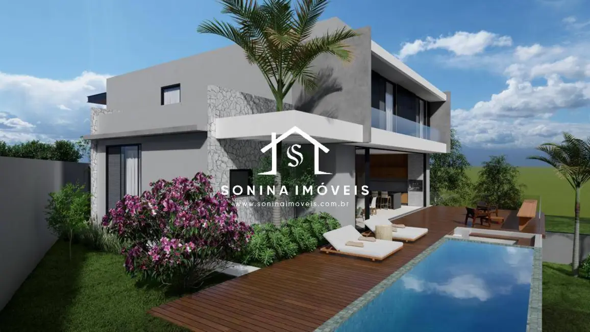 Foto 8 de Casa com 5 quartos à venda, 750m2 em Condomínio Residencial Itaporã de Atibaia, Atibaia - SP