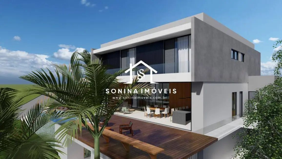 Foto 6 de Casa com 5 quartos à venda, 750m2 em Condomínio Residencial Itaporã de Atibaia, Atibaia - SP