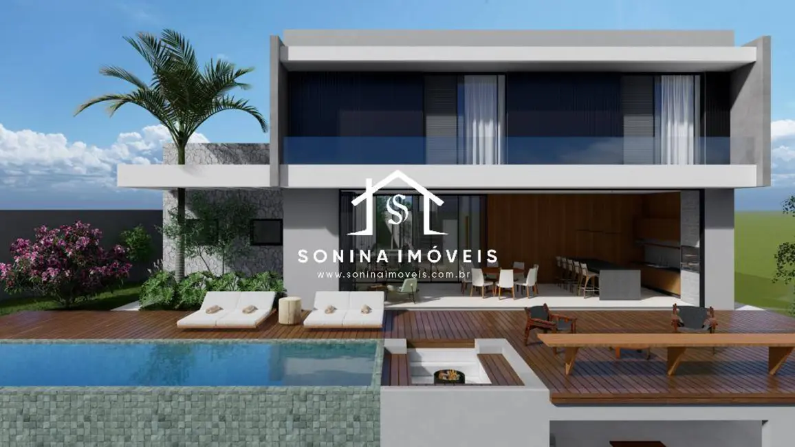 Foto 7 de Casa com 5 quartos à venda, 750m2 em Condomínio Residencial Itaporã de Atibaia, Atibaia - SP