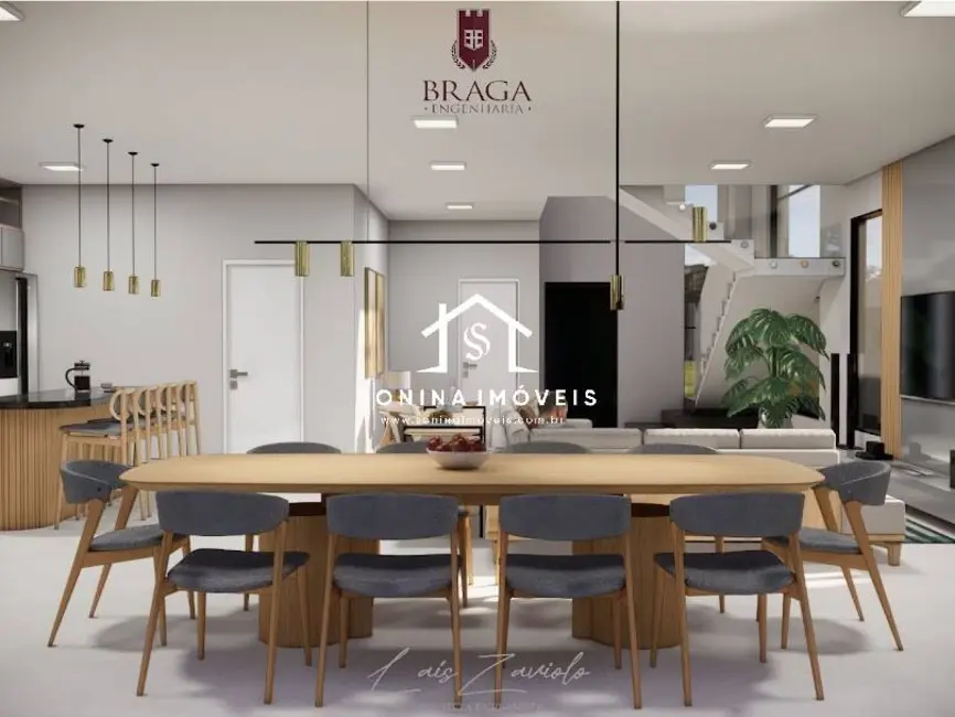 Foto 9 de Casa com 4 quartos à venda, 360m2 em Atibaia - SP