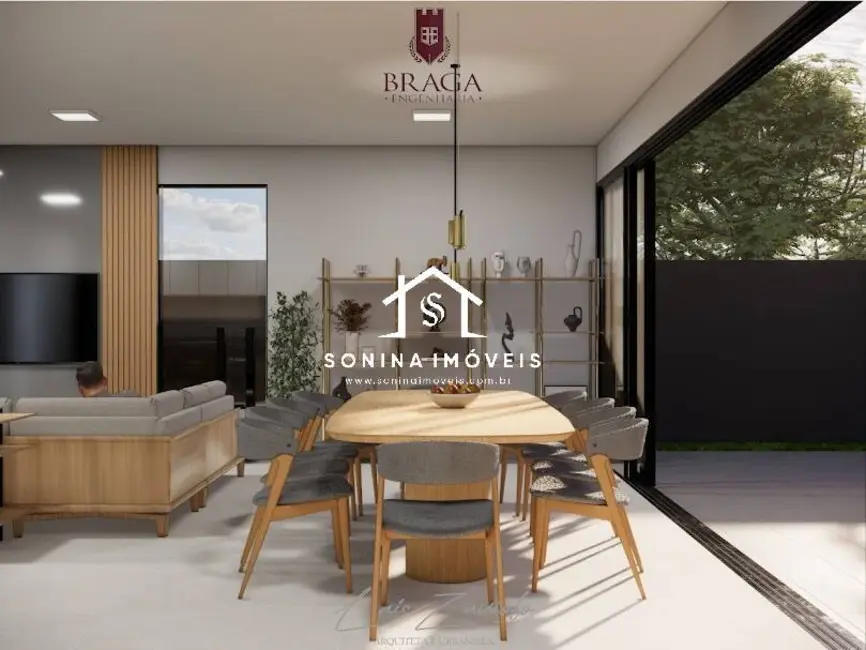 Foto 8 de Casa com 4 quartos à venda, 360m2 em Atibaia - SP