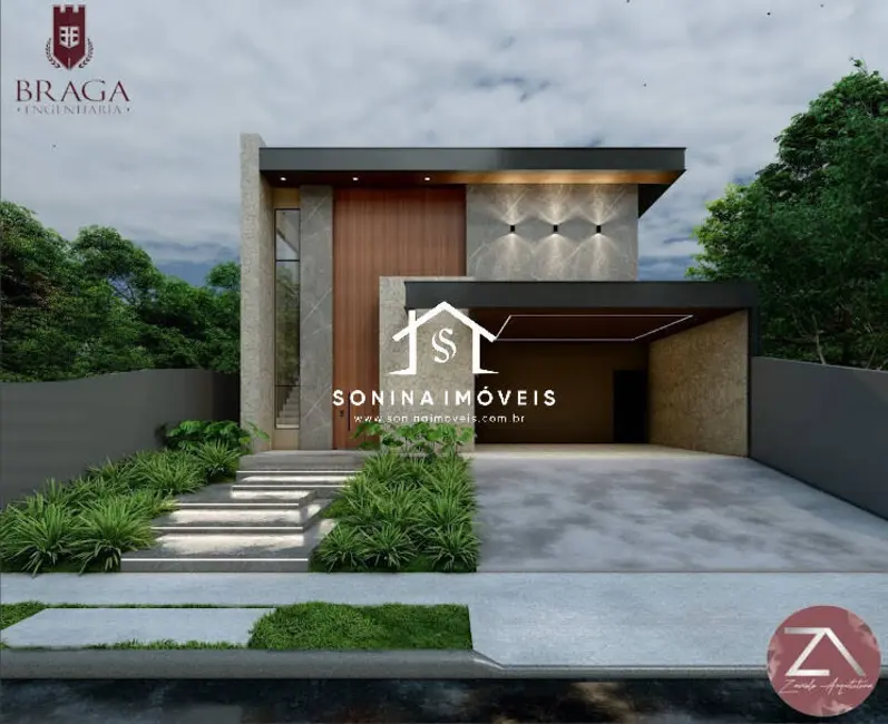 Foto 3 de Casa com 4 quartos à venda, 360m2 em Atibaia - SP