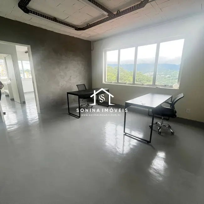 Foto 9 de Sala Comercial para alugar, 60m2 em Centro, Atibaia - SP