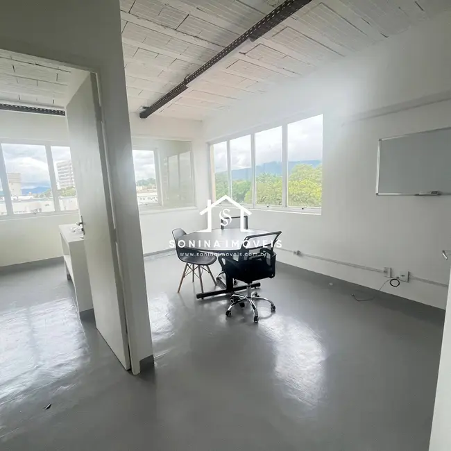 Foto 4 de Sala Comercial para alugar, 60m2 em Centro, Atibaia - SP