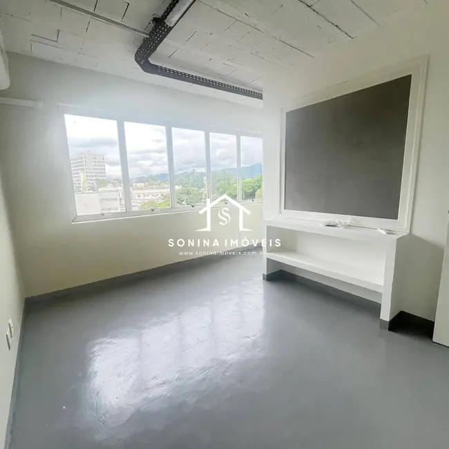 Foto 2 de Sala Comercial para alugar, 60m2 em Centro, Atibaia - SP