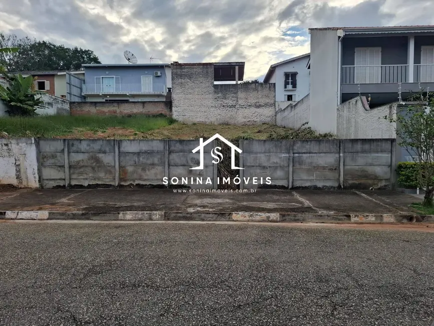 Foto 1 de Terreno / Lote à venda, 300m2 em Jardim Tapajós, Atibaia - SP