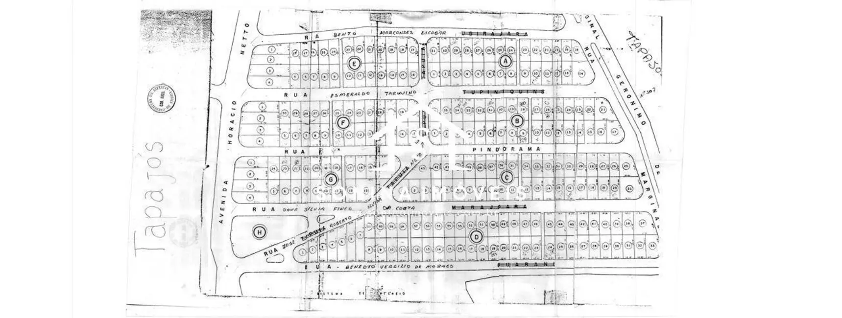 Foto 2 de Terreno / Lote à venda, 300m2 em Jardim Tapajós, Atibaia - SP