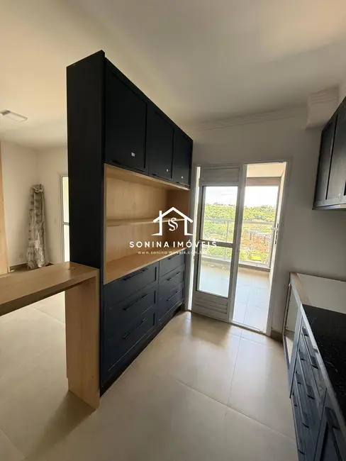 Foto 4 de Apartamento com 3 quartos para alugar, 140m2 em Vila Helena, Atibaia - SP